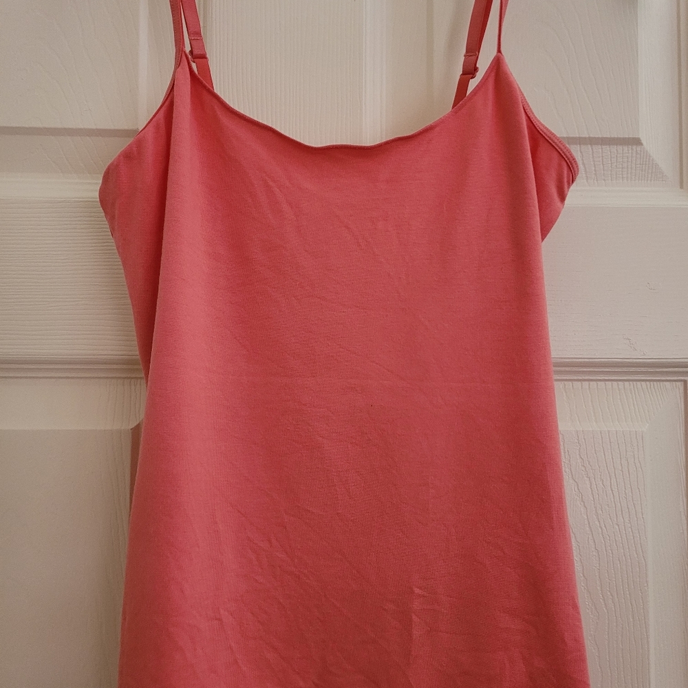 SOFT Jockey Cami! XS in beautiful salmon color!!